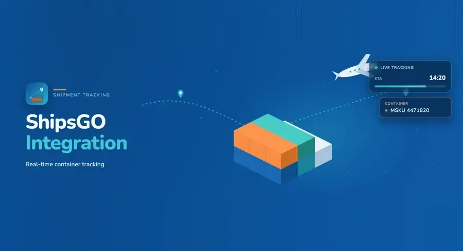 ShipsGo Integration